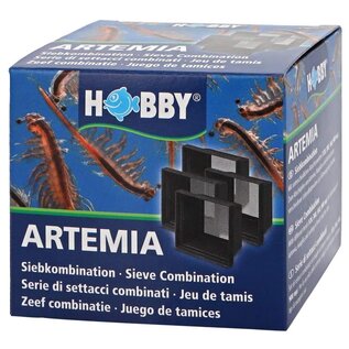 Hobby Hobby artemia sieve set of 4