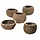 Half coconut 8-10cm