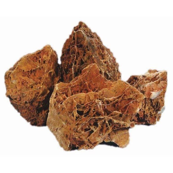 Onlineaquarium spullen Maple Leaf Rock