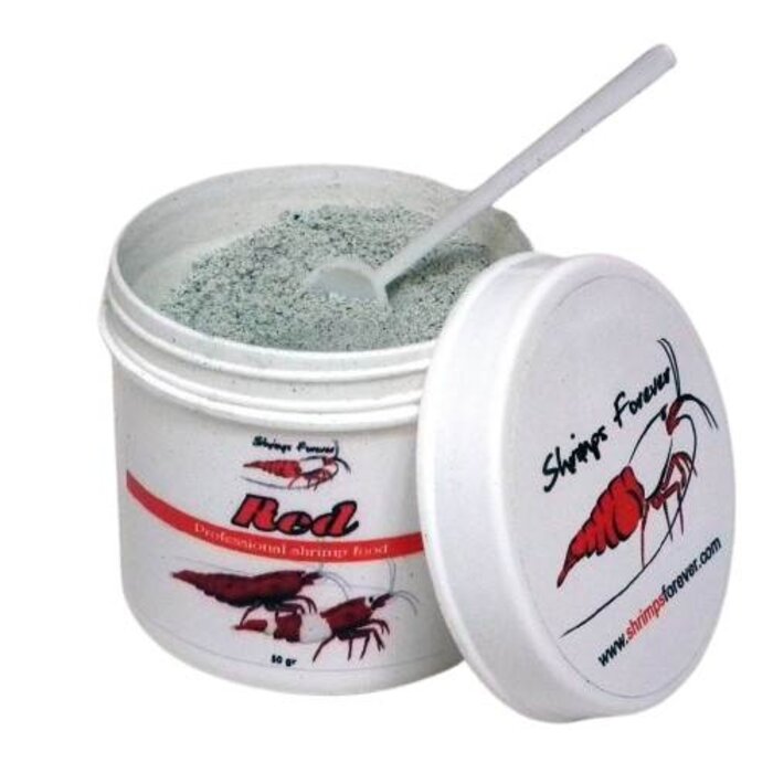 Shrimps forever Shrimps forever red