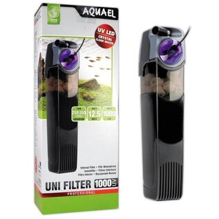 Aquael Aquael unifilter 1000 + UV