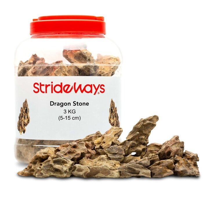 Strideways dragon stone nano rocks 3 kilo