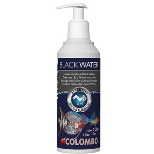Colombo Colombo Black water