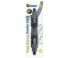SuperFish SuperFish double valve