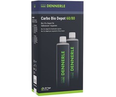 Dennerle Dennerle Carbo Bio Depot 60/80 2pcs