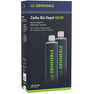 Dennerle Dennerle Carbo Bio Depot 60/80 2st