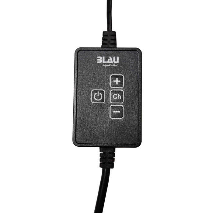 BLAU aquaristic BLAU Mini Lumina 60 RGB+