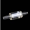 Onlineaquarium spullen Sicherheitsventil 4/6 mm mm
