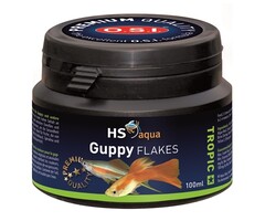 HS-aqua HS-aqua guppy flakes