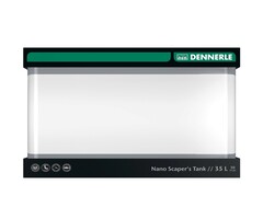 Dennerle Dennerle Nano scapers tank 35 liters