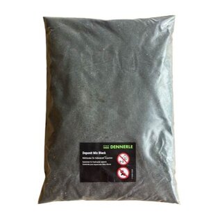 Dennerle Dennerle deponit mix black 10 in 1 - 2 kilo