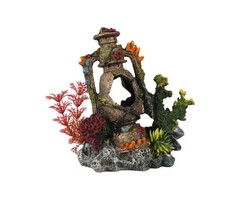 Aqua Della Versunkenes Artefakt