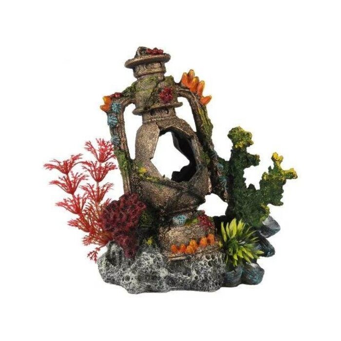 Aqua Della Sunken artifact