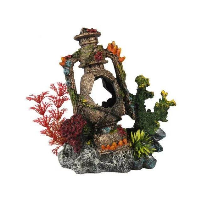 Aqua Della Versunkenes Artefakt