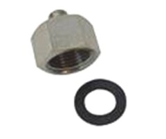 Onlineaquarium spullen Metal tap connector