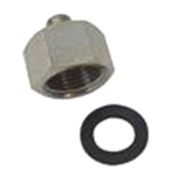 Onlineaquarium spullen Metal tap connector