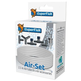 SuperFish SuperFish air-set