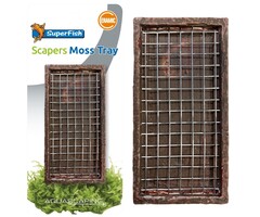 SuperFish SuperFish moss tray