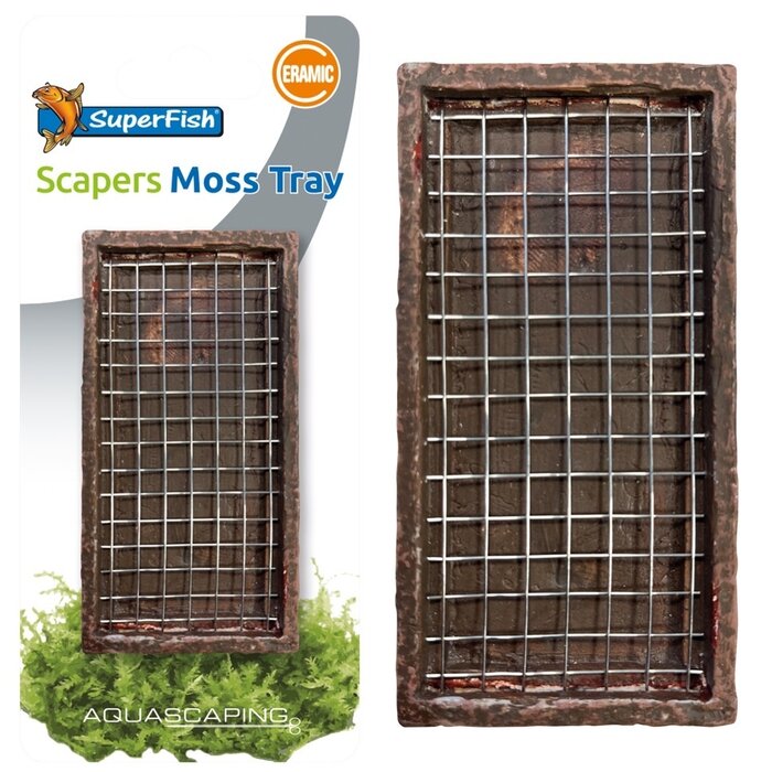 SuperFish SuperFish moss tray