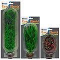 Plastic artificial plants