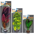 Artificial silk plants