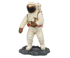 Aqua Della Aqua Della space astronaut