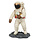 Aqua Della ruimte astronaut
