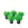 SuperFish Easy Plants Nano plug 2 cm - 5 Stück
