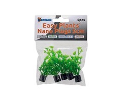 SuperFish SuperFish Easy Plants Nano plug 5 cm - 5 Stück