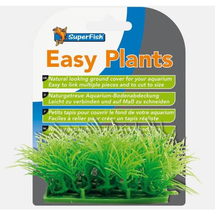SuperFish SuperFish Easy Plants Carpet S - 2 cm