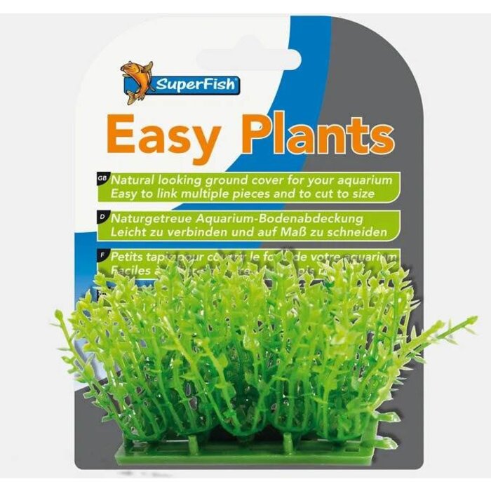 SuperFish SuperFish Easy Plants Carpet M - 3 cm