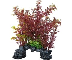 SuperFish SuperFish Deco Plant L Camomba Red