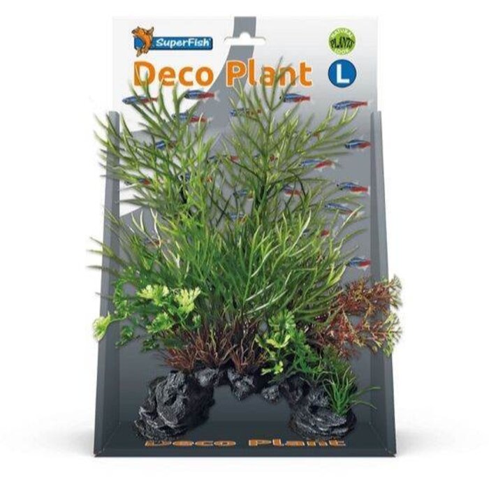 SuperFish SuperFish Deco Plant L Ceratopteris