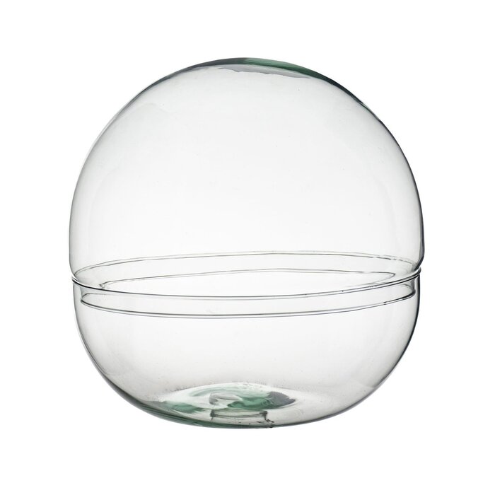 Onlineaquarium spullen Glass ball 12cm
