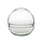 Glass ball 19,5cm