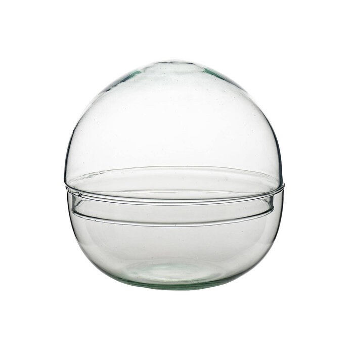 Onlineaquarium spullen Glazen bal 19,5cm