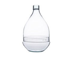 Onlineaquarium spullen Glass pear 30cm