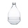 Glazen peer 30cm