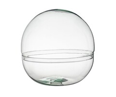 Onlineaquarium spullen Glaskugel 27,5cm
