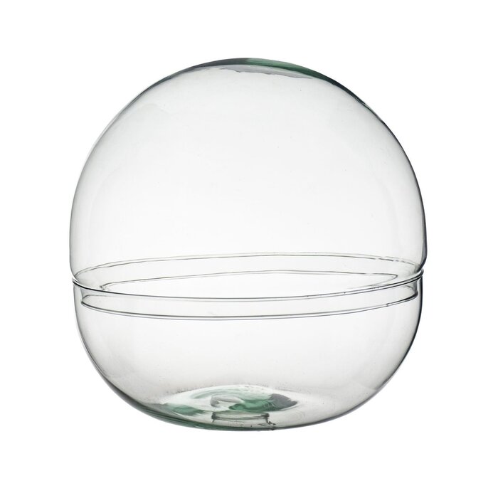Onlineaquarium spullen Glass ball 27,5cm