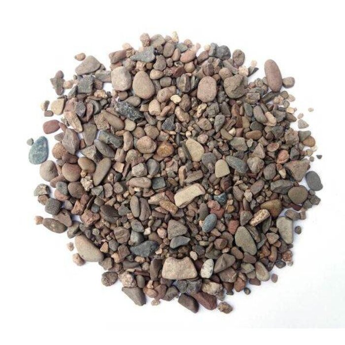 Wabi Kusa Wabi Kusa brown gravel mix
