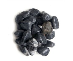 Wabi Kusa Wabi Kusa dark grey pebbles