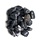 Wabi Kusa dark grey pebbles