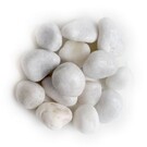 Wabi Kusa white pebbles