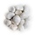 Wabi Kusa white pebbles