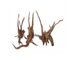 Wabi Kusa Wabi Kusa dark slim wood
