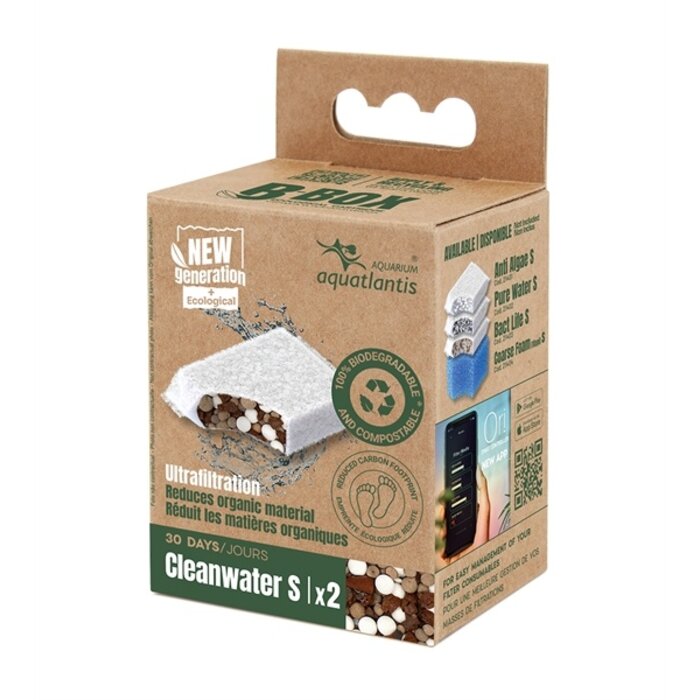 Aquatlantis Aquatlantis bio filtermedium small