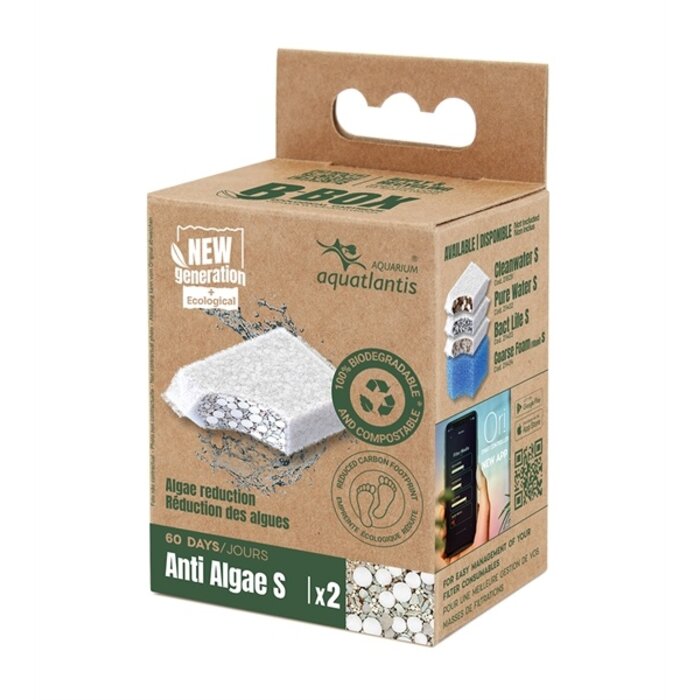 Aquatlantis Aquatlantis bio filtermedium small