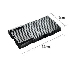 Powershrimp Los plaatje voor bodemfilters