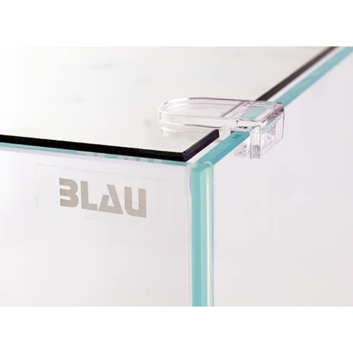 BLAU aquaristic BLAU nano cubic aquascaping 17L shallow